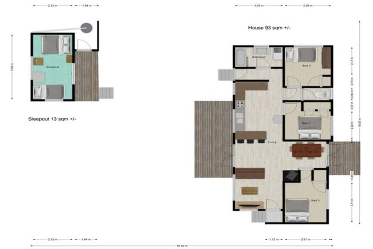 Photo of property in 64 Te Rangitautahanga Road, Turangi, 3334