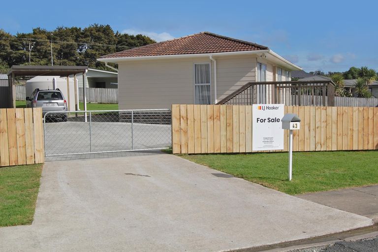 Photo of property in 43 Marshall Road, Kaiwaka, 0573