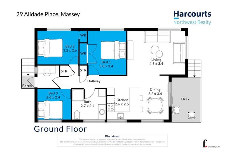 Photo of property in 29 Alidade Place, Massey, Auckland, 0614