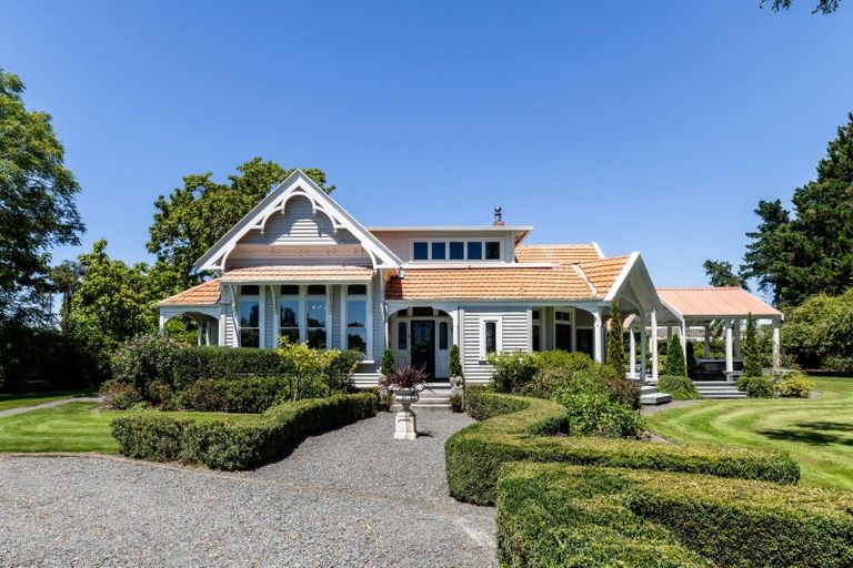 Photo of property in Hawthorne House, 1420 Railway Road South, Pakipaki, Hastings, 4178