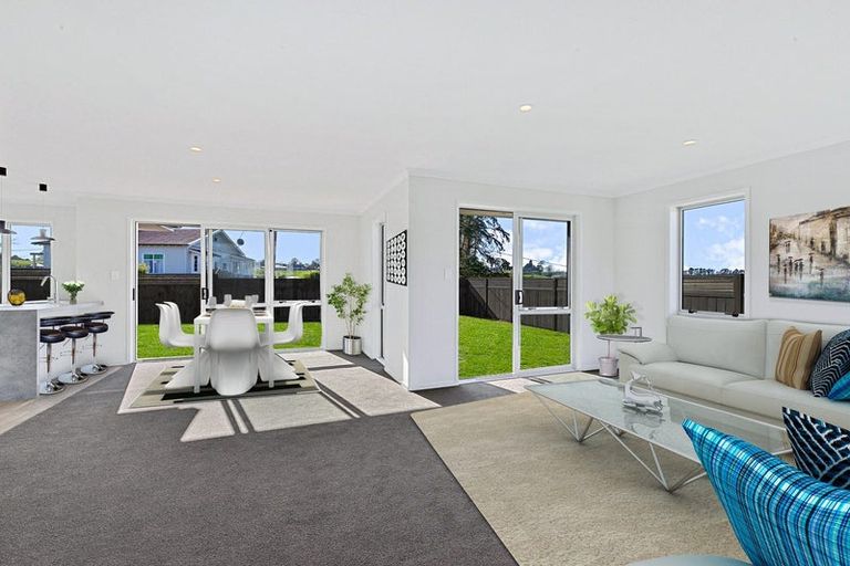 Photo of property in 4 Rongopai Close, Te Kauwhata, 3710