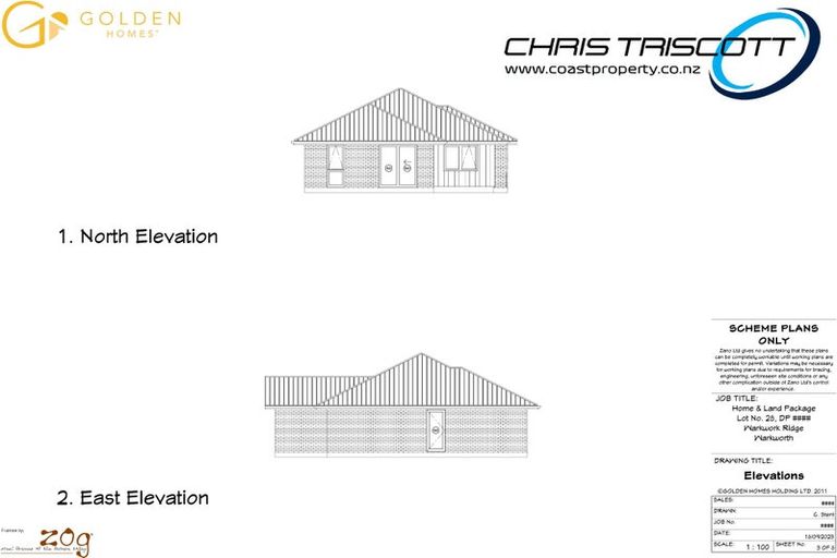 Photo of property in 5 Puhinui Avenue, Warkworth, 0981