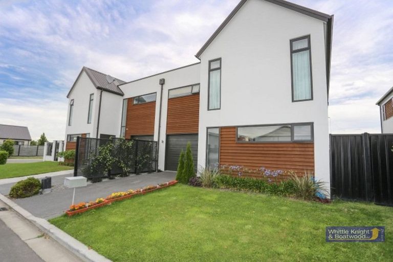 Photo of property in 10 Durell Lane, Halswell, Christchurch, 8025