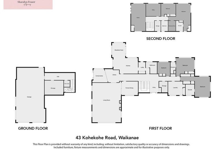 Photo of property in 45-47 Kohekohe Road, Waikanae, 5036