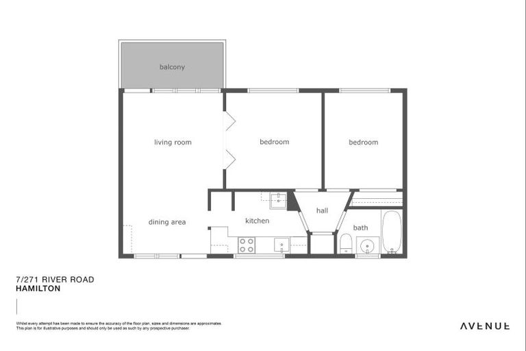 Photo of property in 7/271 River Road, Claudelands, Hamilton, 3214