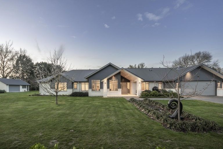 Photo of property in 7 Parklea Drive, Tamahere, Hamilton, 3283