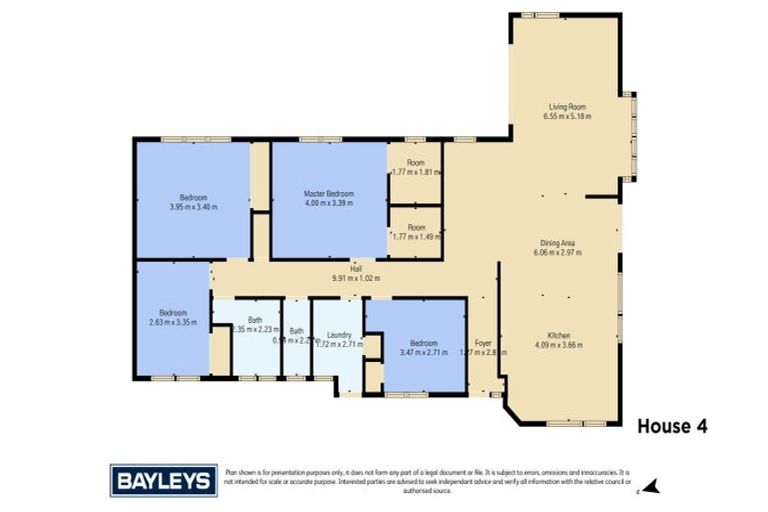 Photo of property in 59 Coley Street, Foxton, 4891