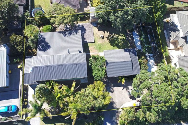 Photo of property in 4 Tasman Avenue, Henderson Valley, Auckland, 0614