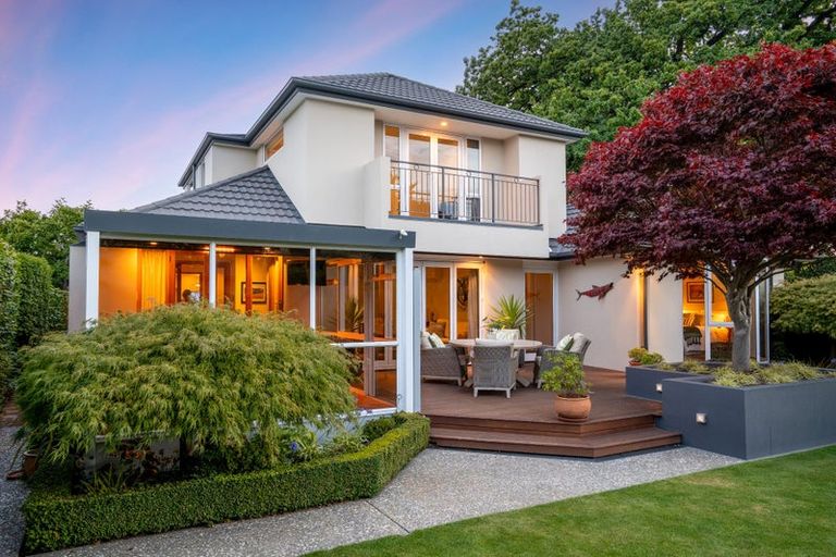 Photo of property in 34a Glandovey Road, Fendalton, Christchurch, 8052