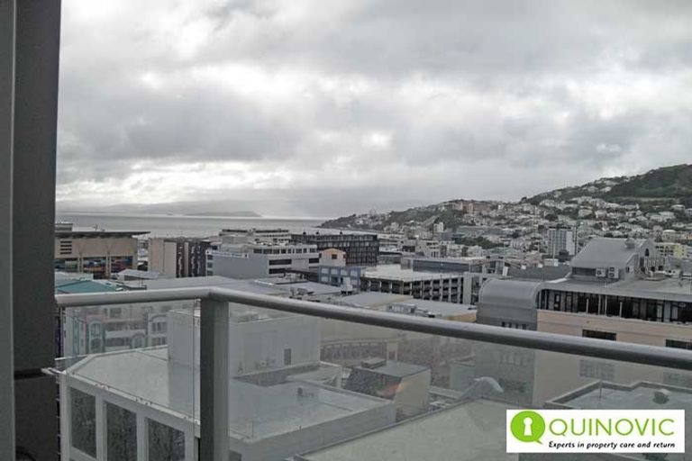 Photo of property in Soho Apartments, 1302/74 Taranaki Street, Te Aro, Wellington, 6011
