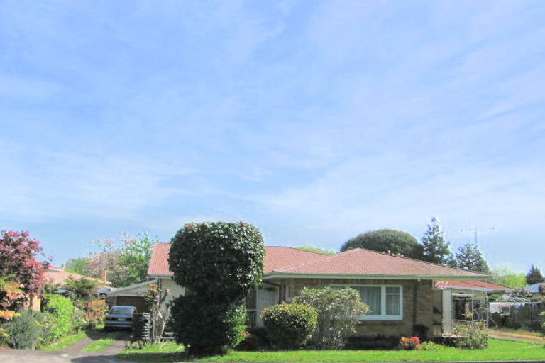 Photo of property in 10 Gordon Terrace, Matamata, 3400