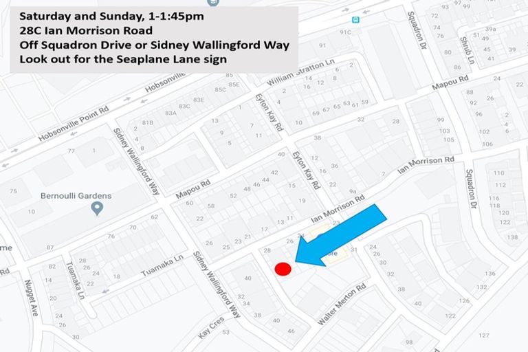 Photo of property in 28c Ian Morrison Road, Hobsonville, Auckland, 0616