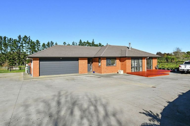 Photo of property in 267 Kern Road, Ramarama, Pukekohe, 2677