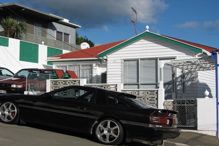 Photo of property in 1/11 Baden Road, Hataitai, Wellington, 6021