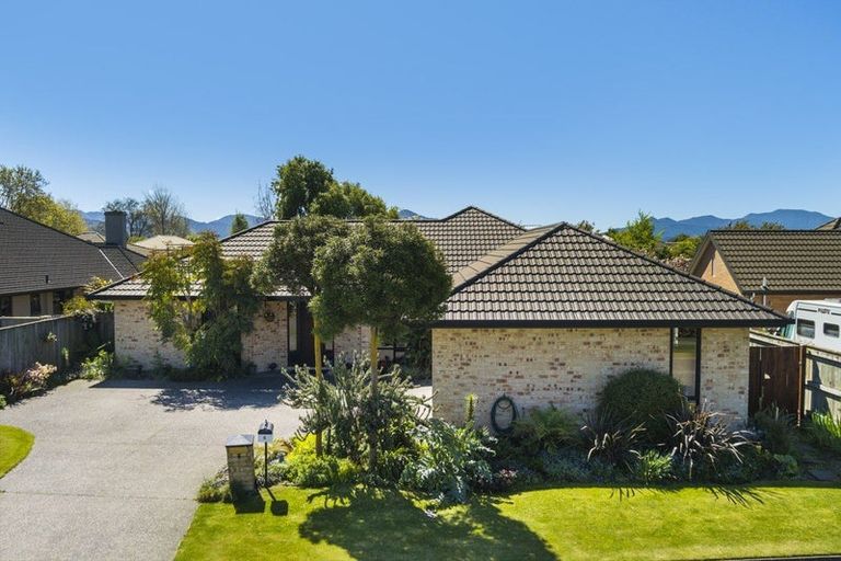 Photo of property in 6 Fuchsia Place, Springlands, Blenheim, 7201