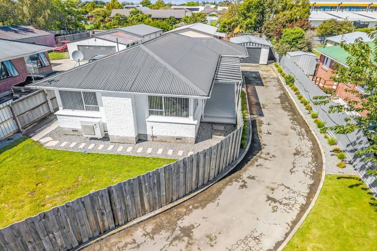 Photo of property in 125 Ohoka Road, Kaiapoi, 7630