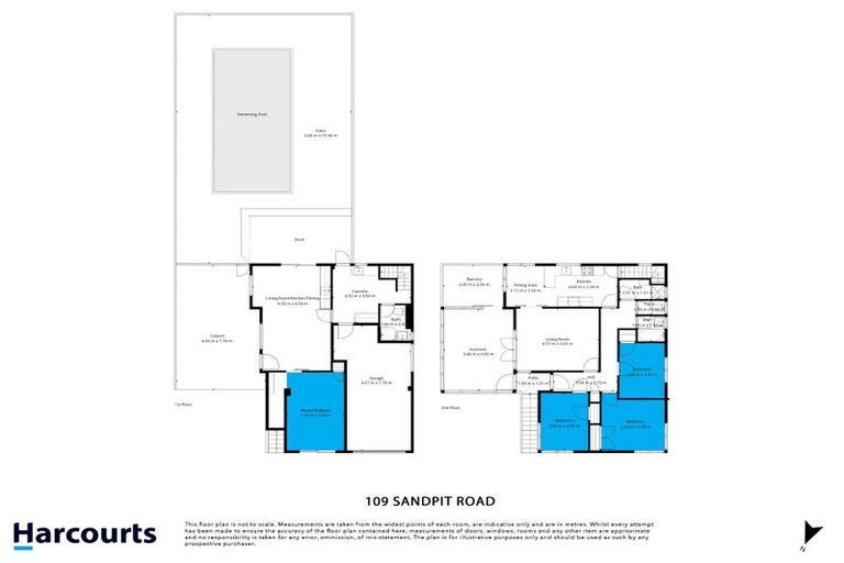 Photo of property in 109 Sandspit Road, Shelly Park, Auckland, 2014