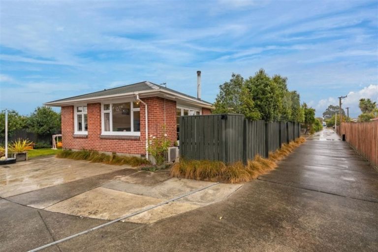 Photo of property in 96a Randolph Street, Woolston, Christchurch, 8062