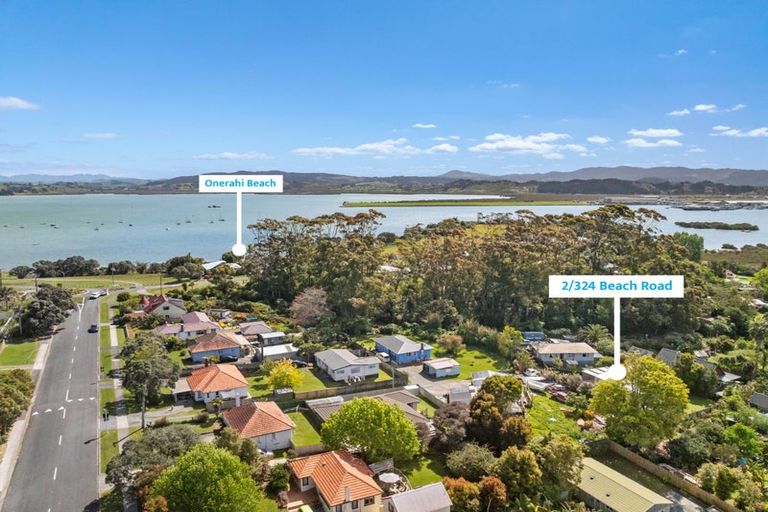 Photo of property in 2/324 Beach Road, Onerahi, Whangarei, 0110