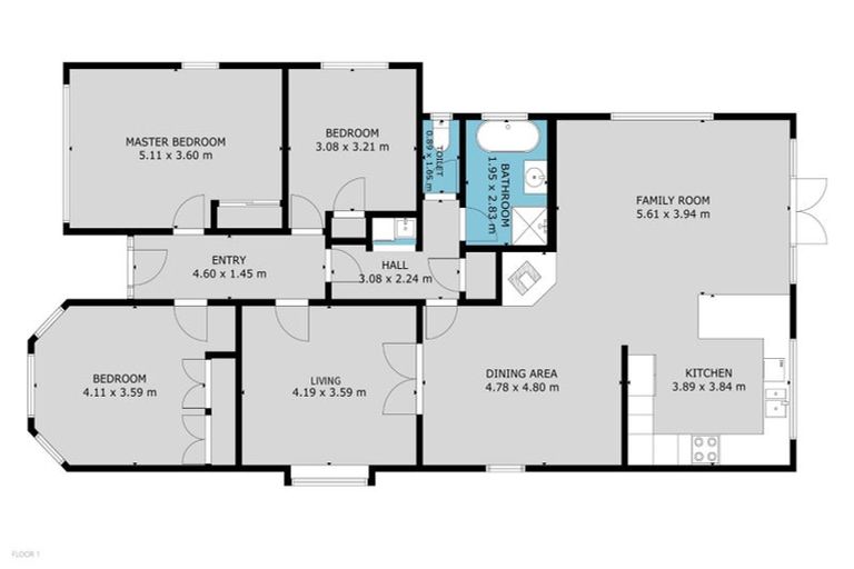 Photo of property in 5 Wildberry Street, Woolston, Christchurch, 8023