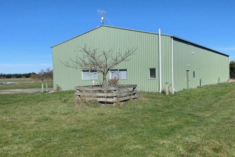 Photo of property in 1757 South Eyre Road, Eyrewell, Rangiora, 7476