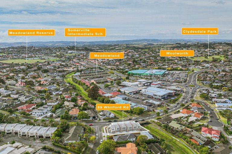 Photo of property in 89b Whitford Road, Botany Downs, 2014