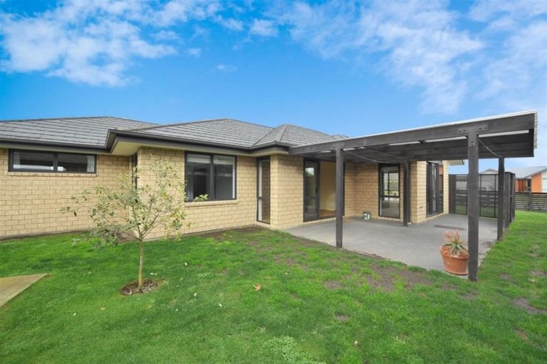 Photo of property in 3 Harston Place, Wigram, Christchurch, 8042