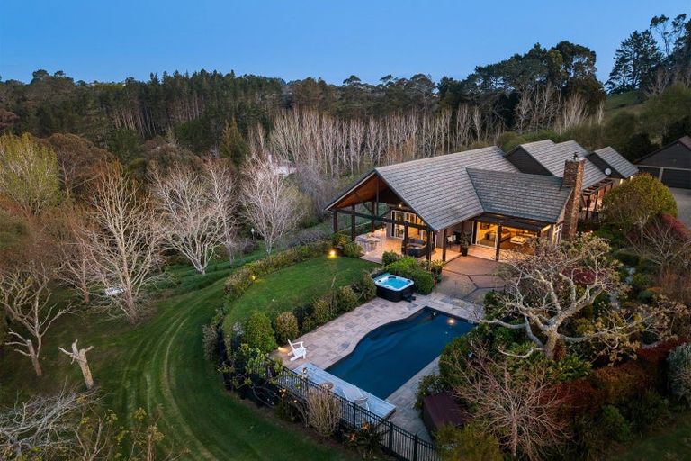 Photo of property in 136 Potter Road, Dairy Flat, Albany, 0792