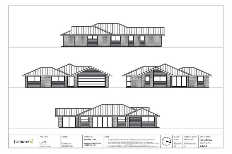 Photo of property in 18 Okohaka Avenue, Glenbrook, 2681