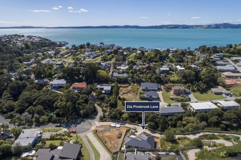 Photo of property in 23a Pinebrook Lane, Maraetai, Auckland, 2018