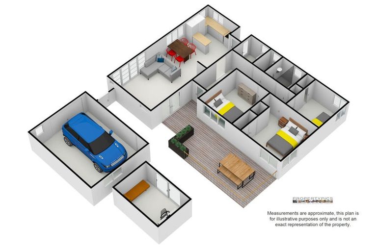 Photo of property in 163 Atkinson Road, Titirangi, Auckland, 0604