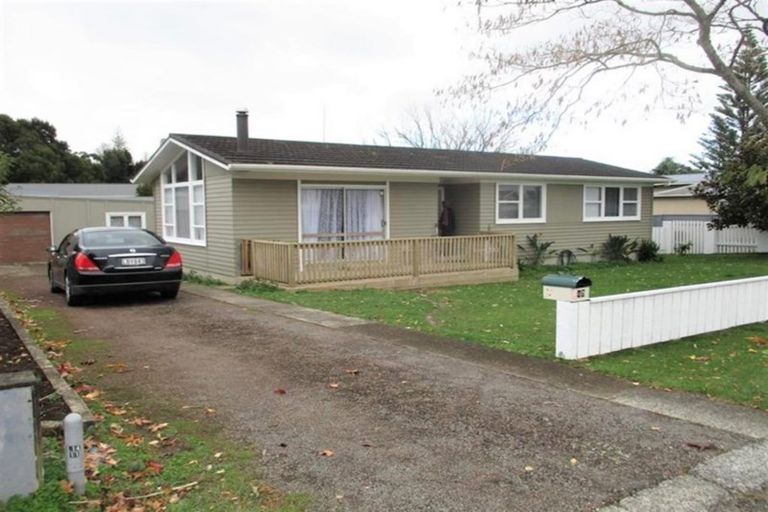 Photo of property in 43 Shaw Avenue, Paeroa, 3600