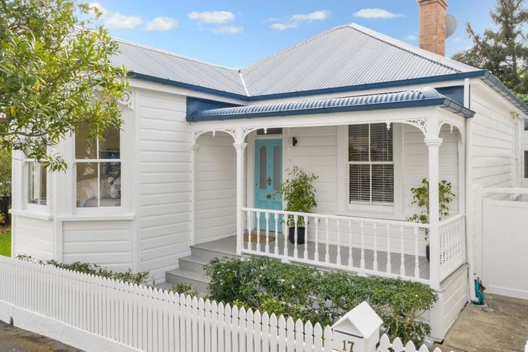 Photo of property in 17 Norfolk Street, Ponsonby, Auckland, 1021