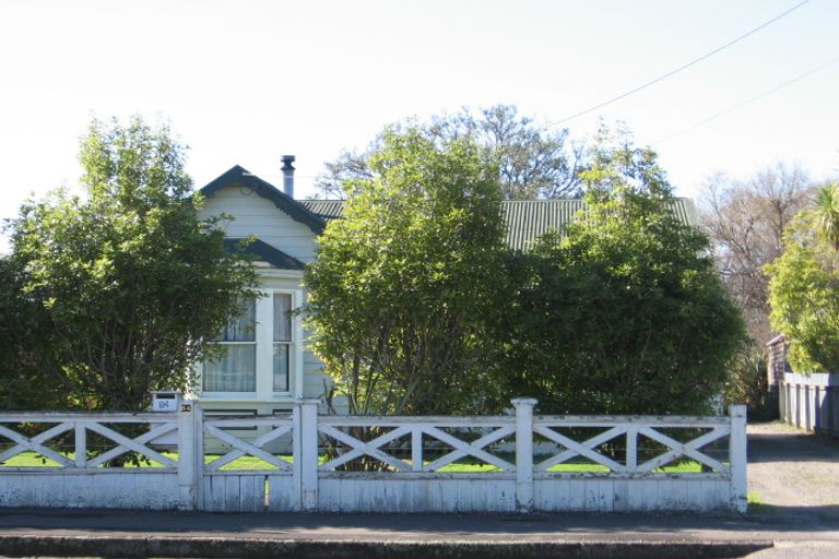 Photo of property in 84 Lincoln Road, Masterton, 5810