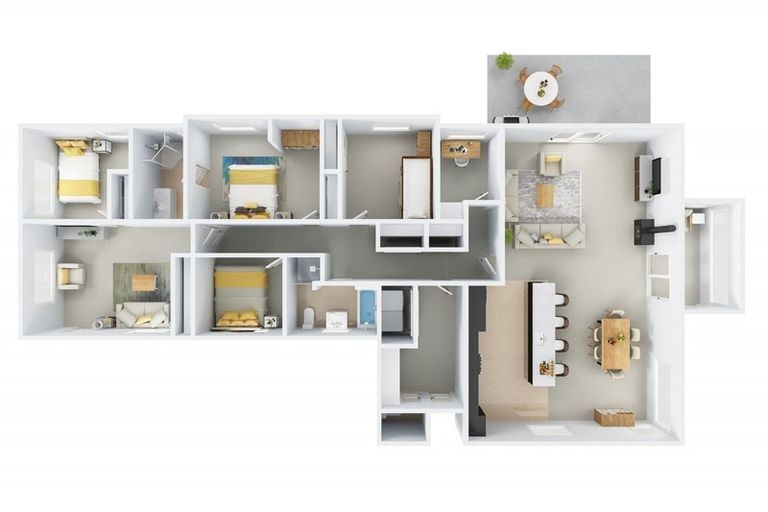 Photo of property in 1024 Mountain Road, Waiongana, Inglewood, 4389