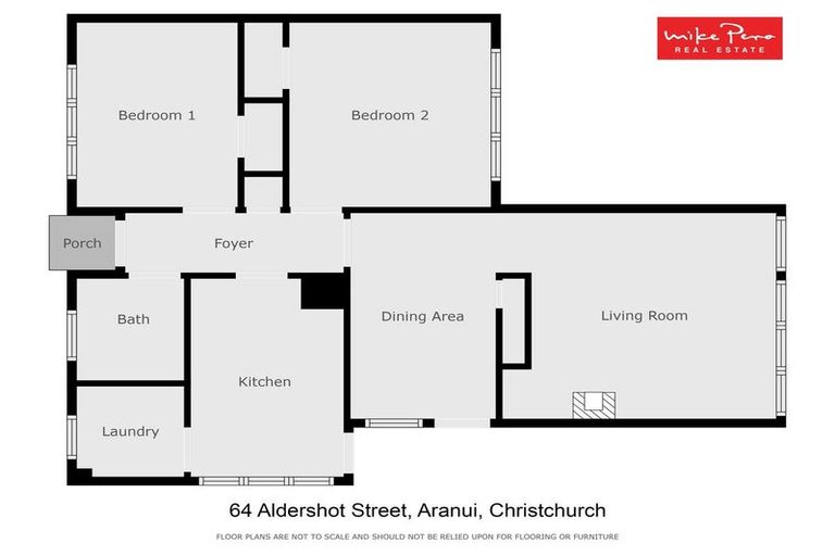 Photo of property in 64 Aldershot Street, Aranui, Christchurch, 8061