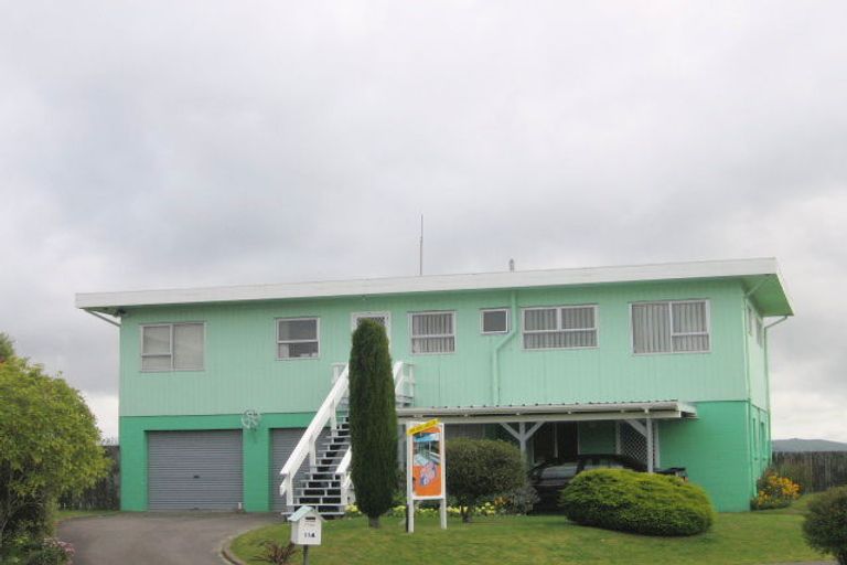 Photo of property in 114 Hyde Avenue, Richmond Heights, Taupo, 3330