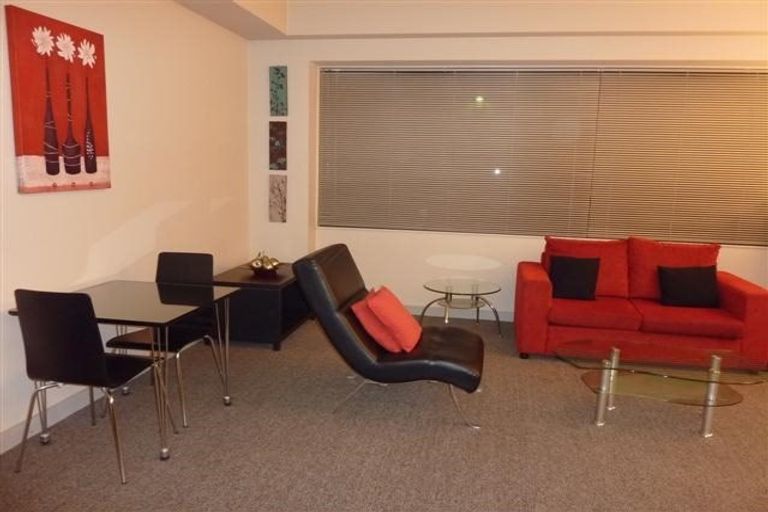Photo of property in Gerondis Bldg Apartments, 310/60 Willis Street, Wellington Central, Wellington, 6011