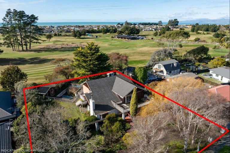 Photo of property in 482 Bower Avenue, Parklands, Christchurch, 8083