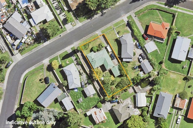 Photo of property in 16 Eastburn Street, Papakura, 2110