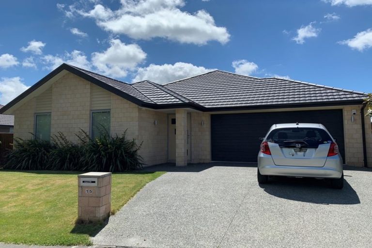 Photo of property in 15 Cognac Drive, Yaldhurst, Christchurch, 8042