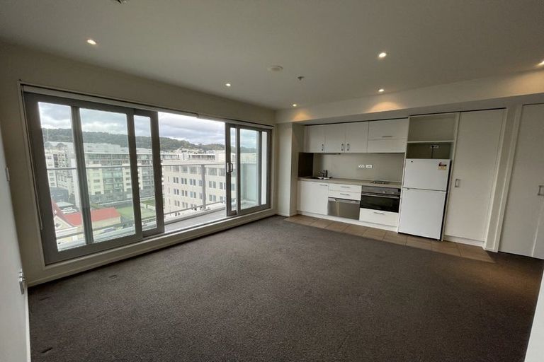Photo of property in Soho Apartments, 1014/74 Taranaki Street, Te Aro, Wellington, 6011