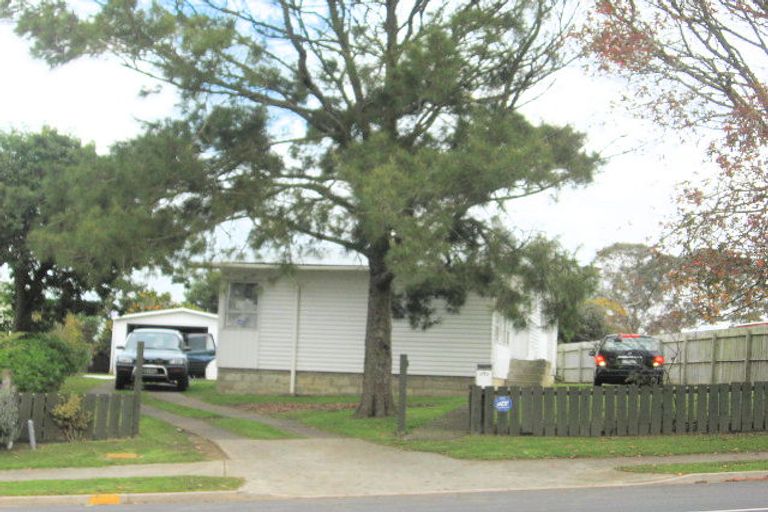 Photo of property in 292 Mahia Road, Weymouth, Auckland, 2103