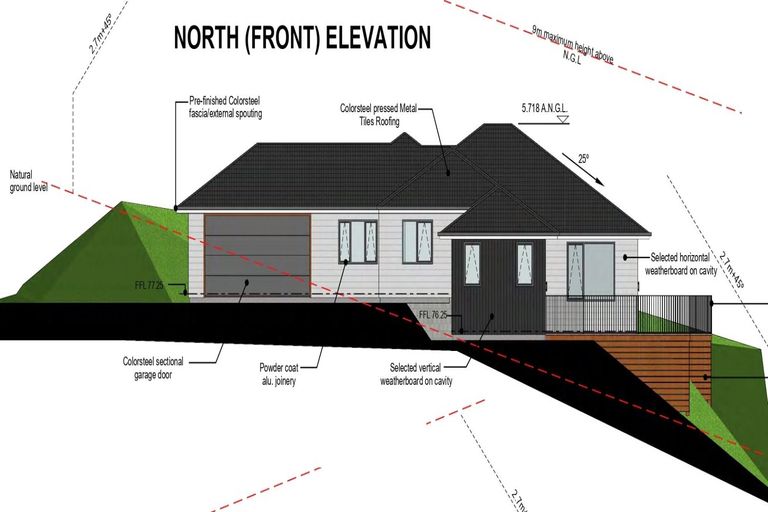 Photo of property in 110 Cape Hill Road, Pukekohe, 2120