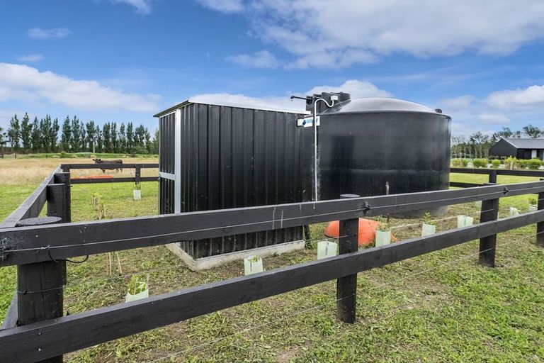 Photo of property in 598 Homebush Road, Kirwee, Christchurch, 7671