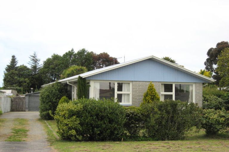 Photo of property in 53 Sneyd Street, Kaiapoi, 7630