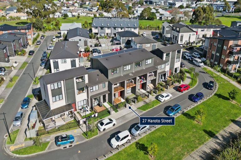 Photo of property in 27 Haroto Street, Manukau, Auckland, 2104