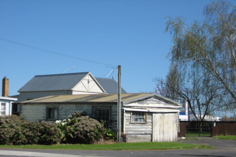 Photo of property in 2 Onslow Street, Huntly, 3700