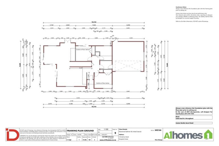 Photo of property in 5 Omahina Street, Raglan, 3225