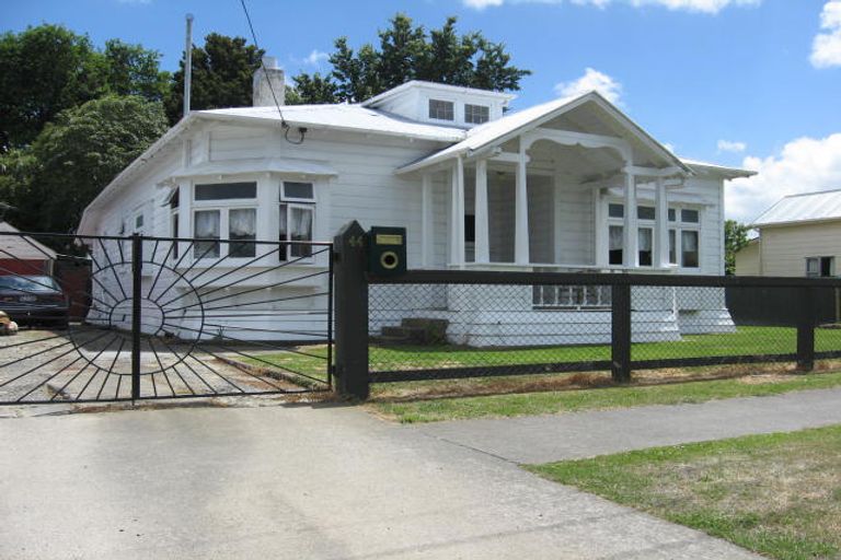Photo of property in 44 Grey Street, Feilding, 4702